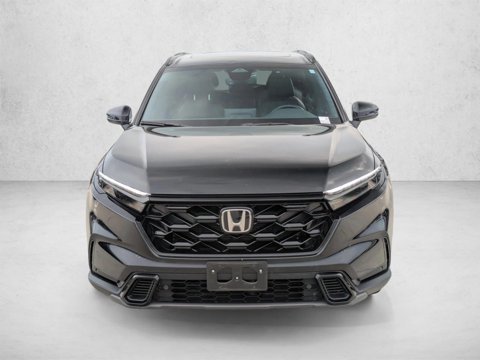 2025 Honda CR-V Hybrid Sport-L AWD
