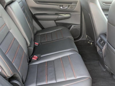 2025 Honda CR-V Hybrid Sport-L AWD