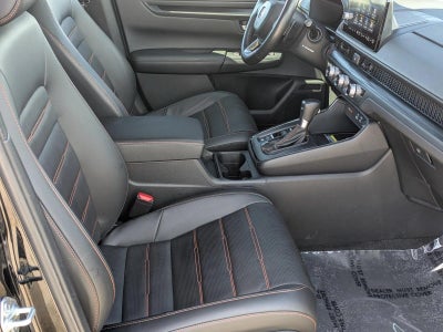 2025 Honda CR-V Hybrid Sport-L AWD