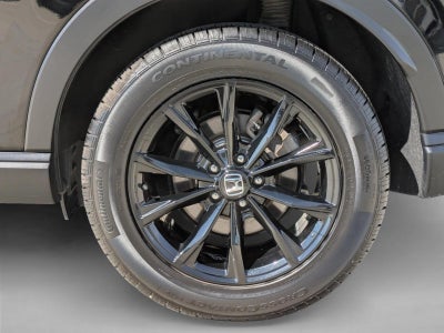 2025 Honda CR-V Hybrid Sport-L AWD