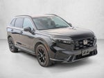2025 Honda CR-V Hybrid Sport-L AWD