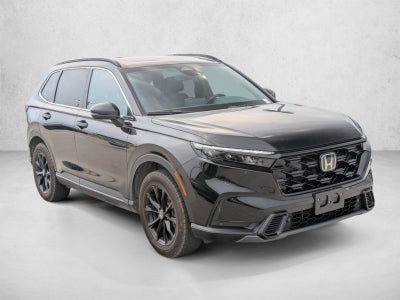 2025 Honda CR-V Hybrid Sport-L AWD