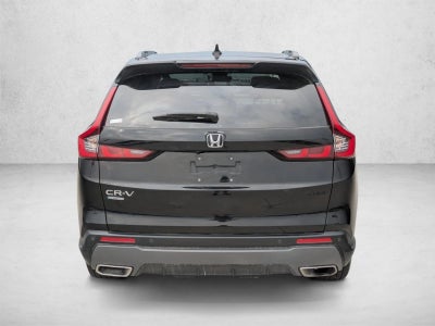 2025 Honda CR-V Hybrid Sport-L AWD
