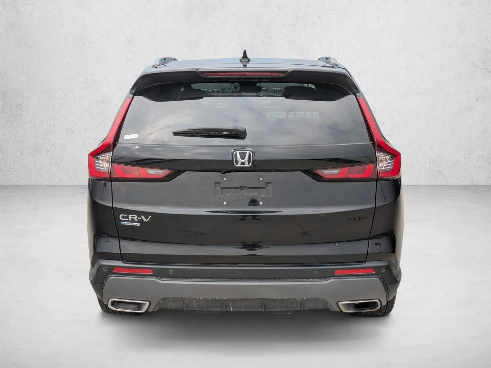 2025 Honda CR-V Hybrid Sport-L AWD