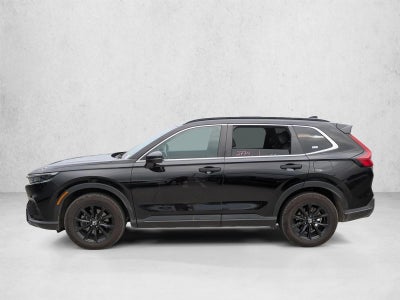 2025 Honda CR-V Hybrid Sport-L AWD
