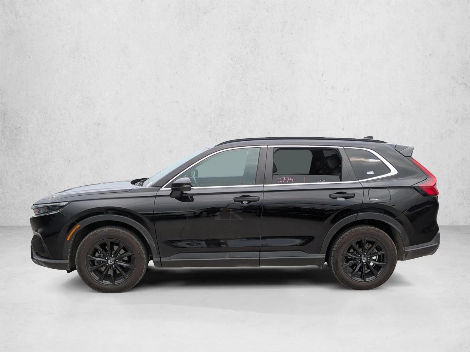 2025 Honda CR-V Hybrid Sport-L AWD