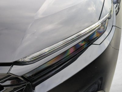 2025 Honda CR-V Hybrid Sport-L AWD