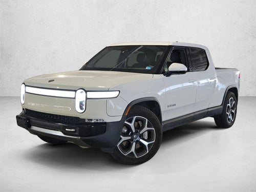 2023 Rivian R1T Adventure Performance Dual-Motor Large Pack