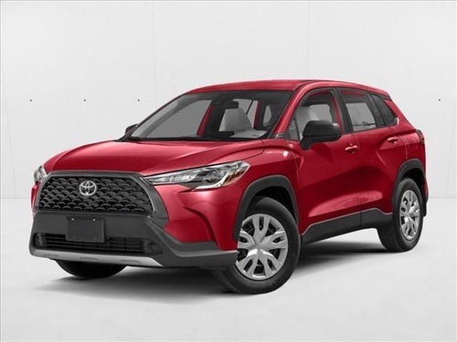 2023 Toyota Corolla Cross XLE 4WD (Natl)