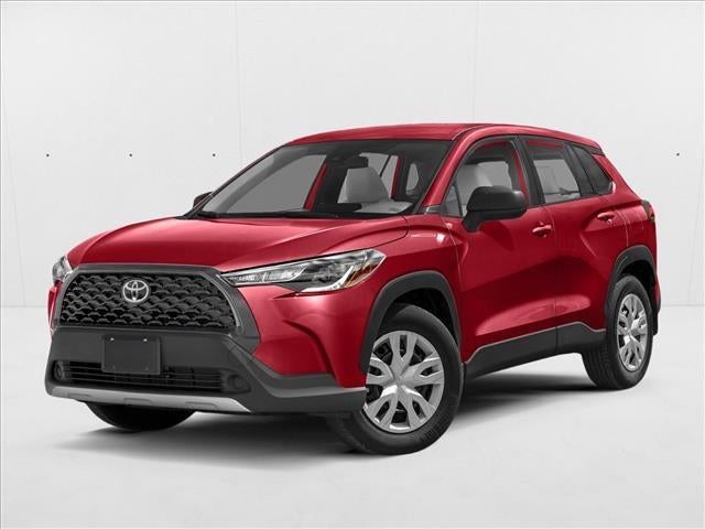 2023 Toyota Corolla Cross XLE 4WD (Natl)