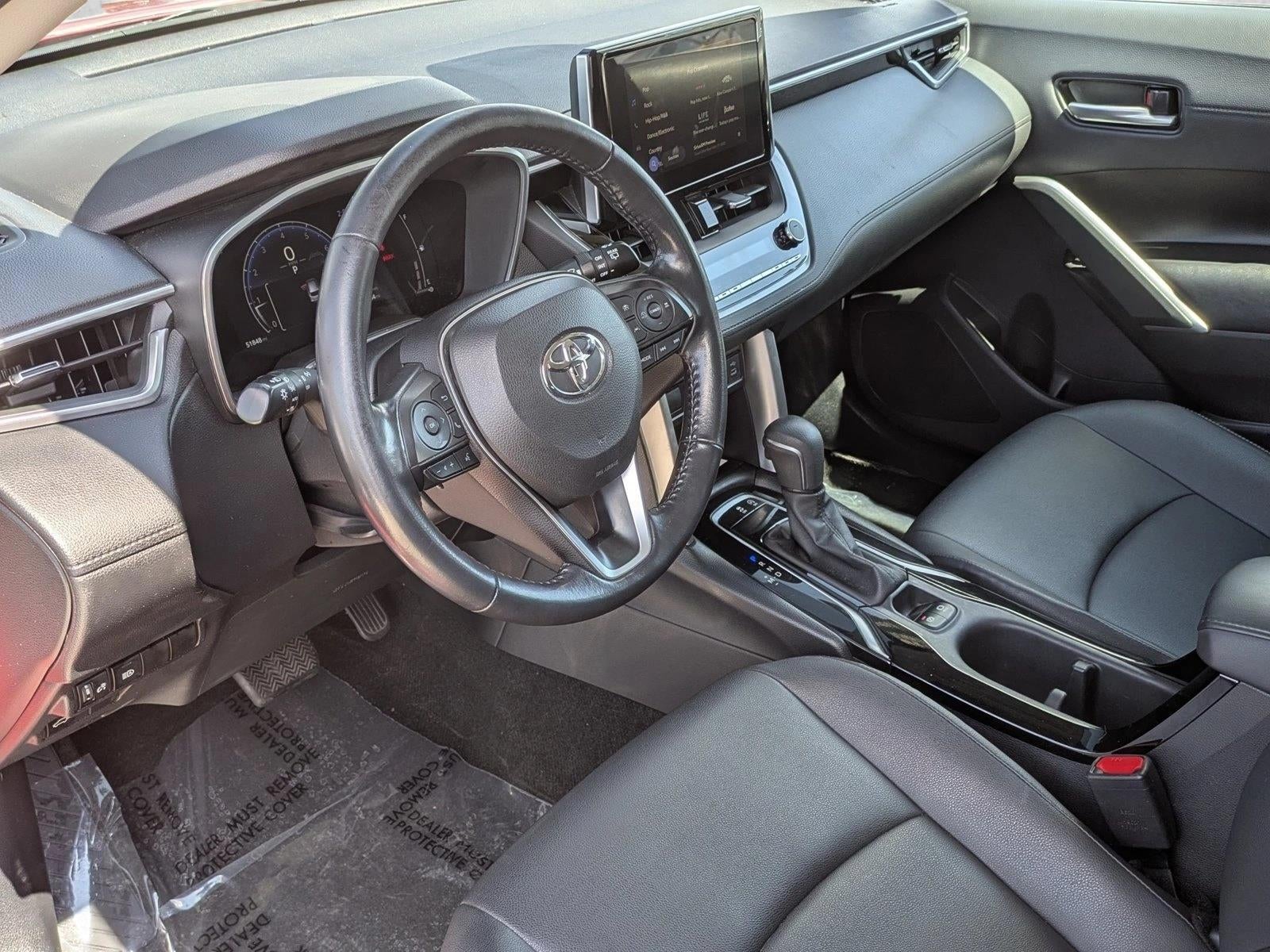 2023 Toyota Corolla Cross XLE 4WD (Natl)