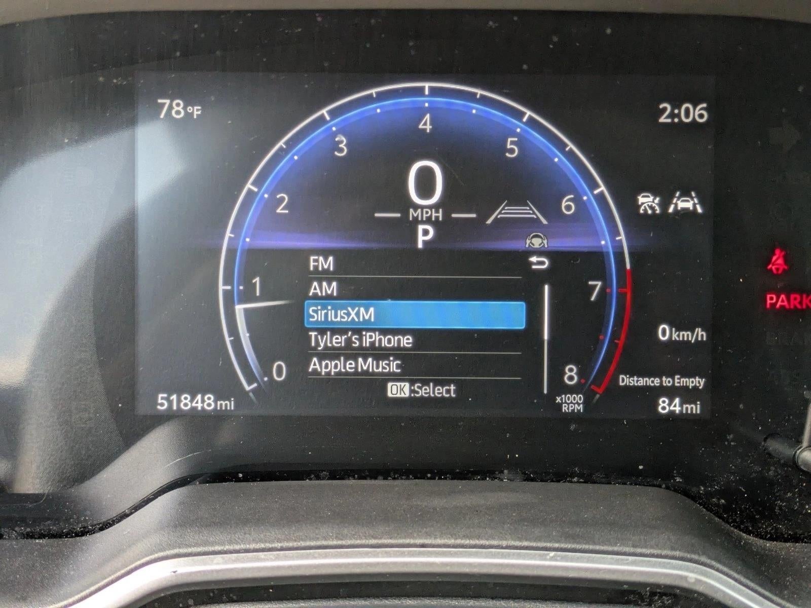 2023 Toyota Corolla Cross XLE 4WD (Natl)
