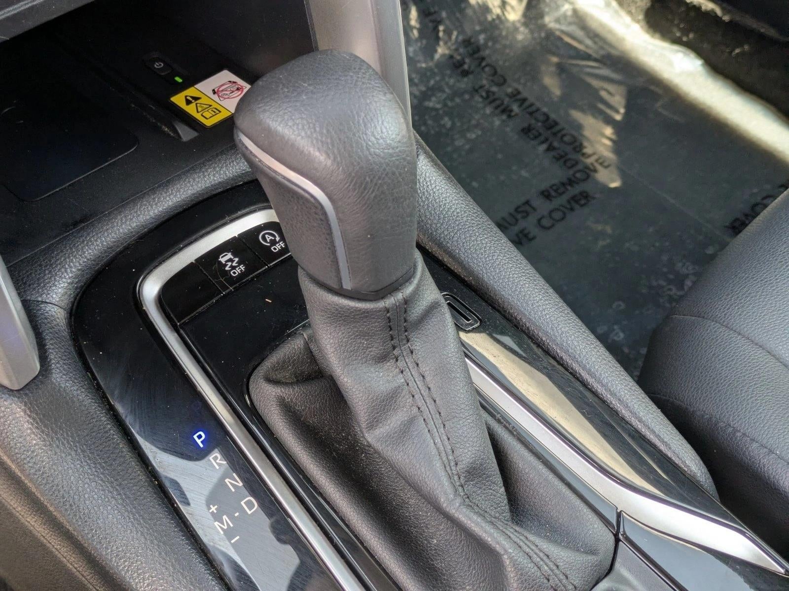 2023 Toyota Corolla Cross XLE 4WD (Natl)