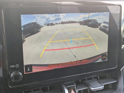 2023 Toyota Corolla Cross XLE 4WD (Natl)