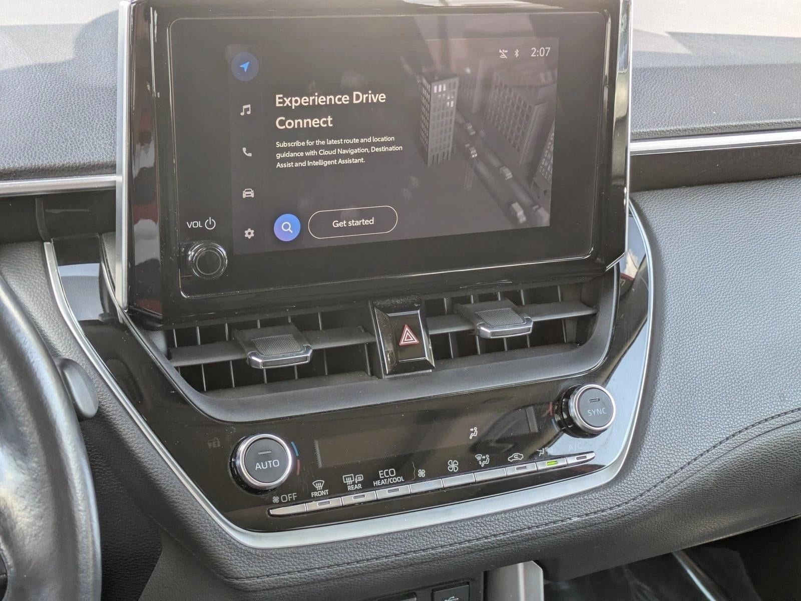 2023 Toyota Corolla Cross XLE 4WD (Natl)