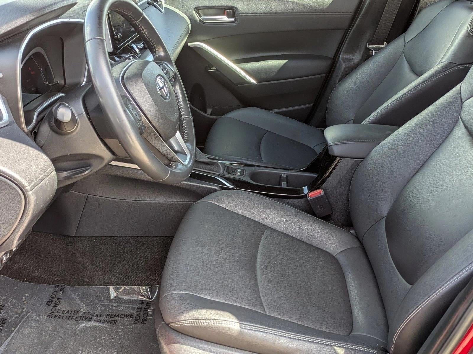 2023 Toyota Corolla Cross XLE 4WD (Natl)