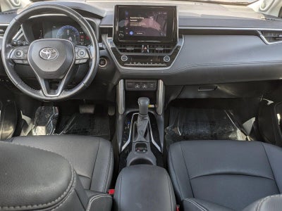 2023 Toyota Corolla Cross XLE 4WD (Natl)