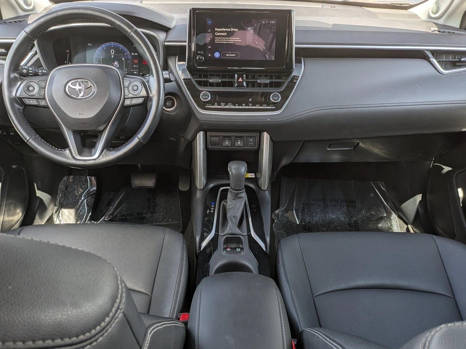 2023 Toyota Corolla Cross XLE 4WD (Natl)
