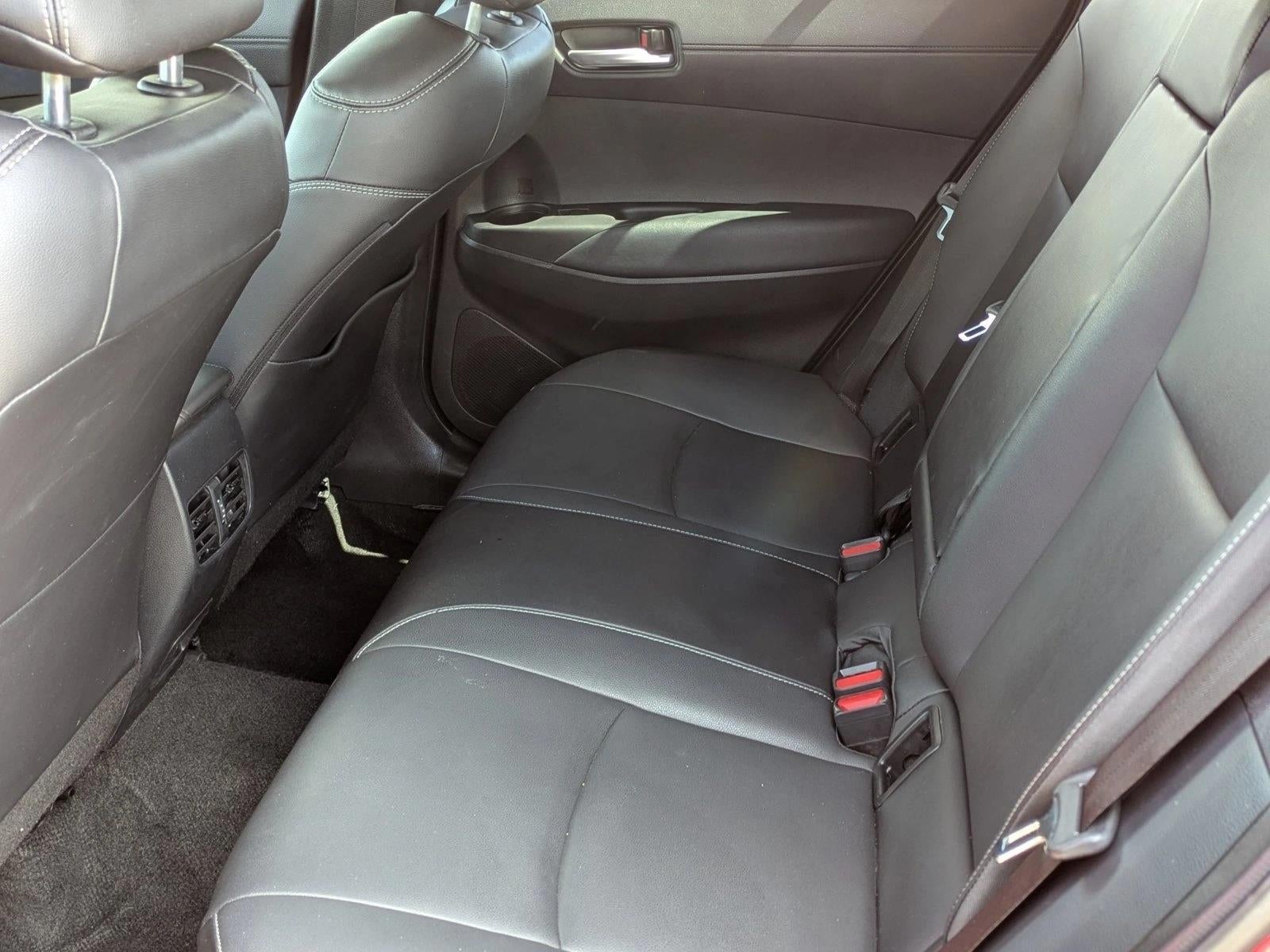 2023 Toyota Corolla Cross XLE 4WD (Natl)
