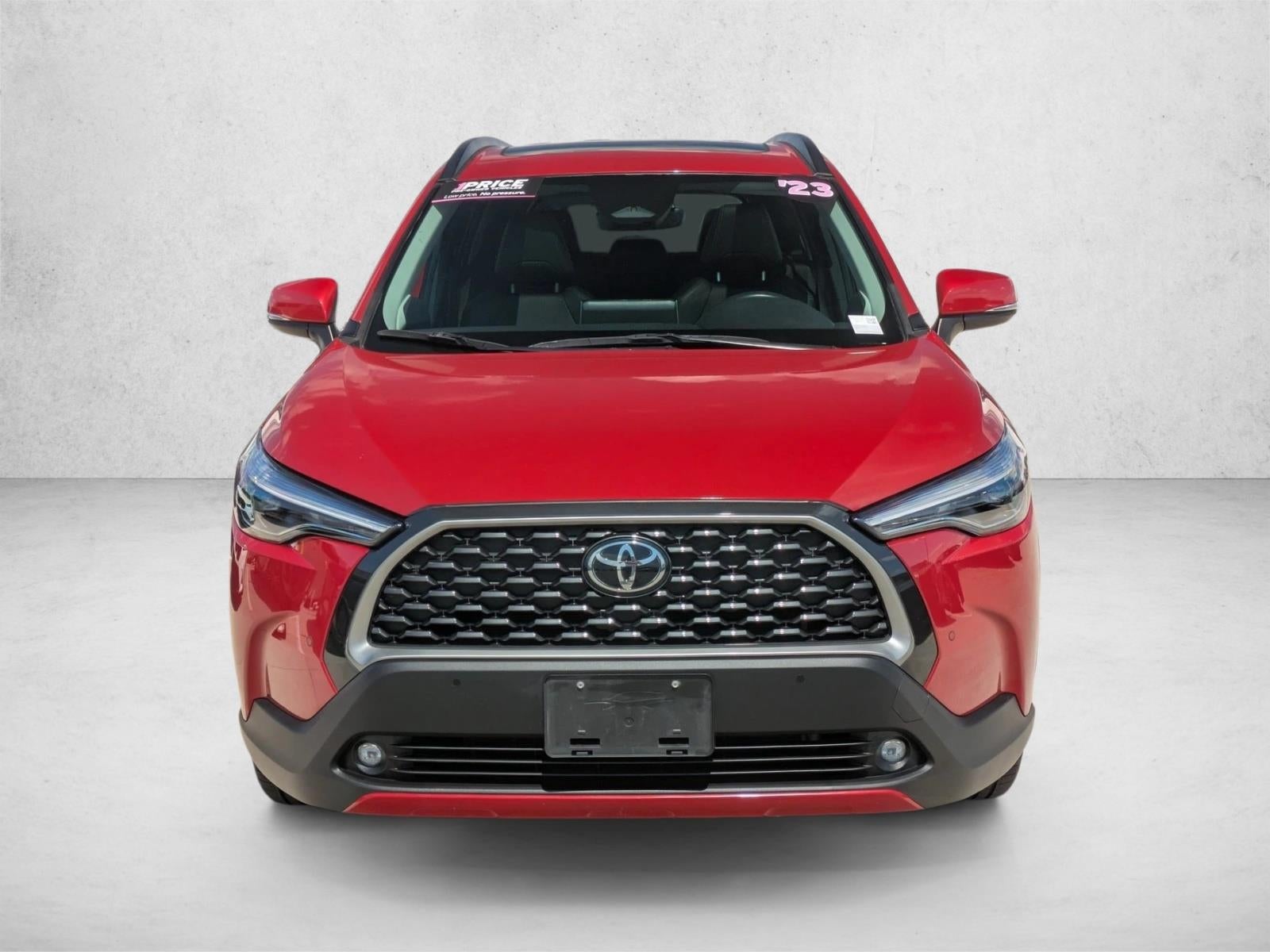 2023 Toyota Corolla Cross XLE 4WD (Natl)