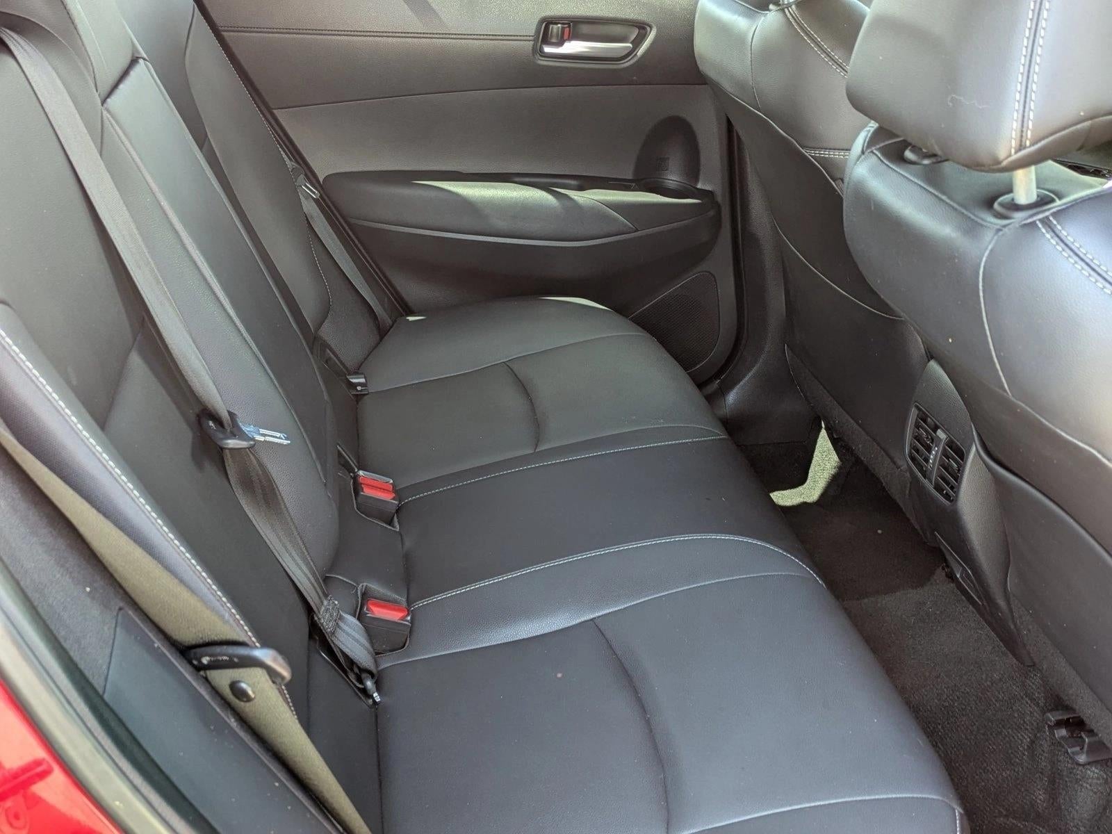 2023 Toyota Corolla Cross XLE 4WD (Natl)