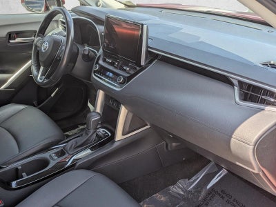 2023 Toyota Corolla Cross XLE 4WD (Natl)