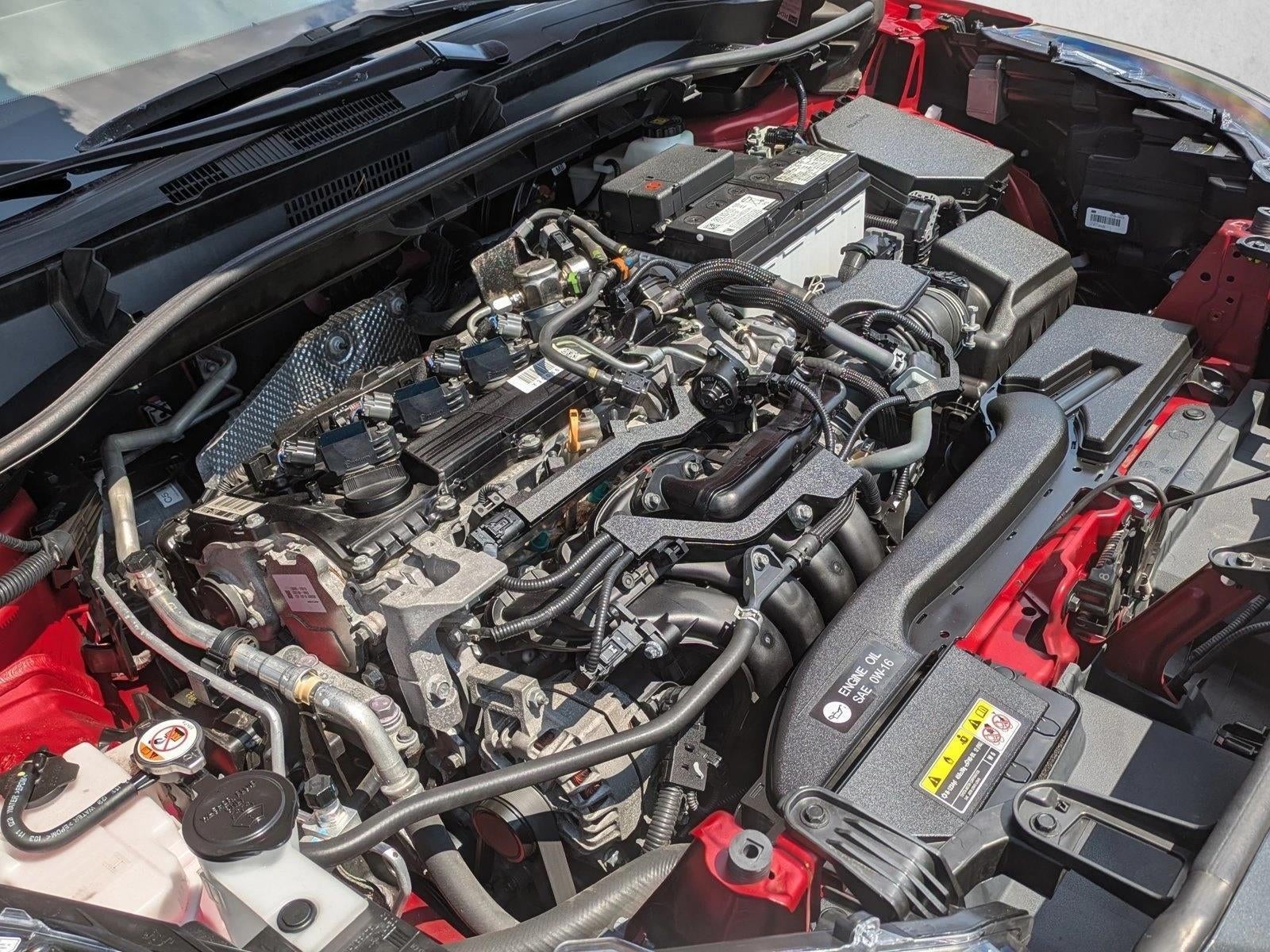 2023 Toyota Corolla Cross XLE 4WD (Natl)