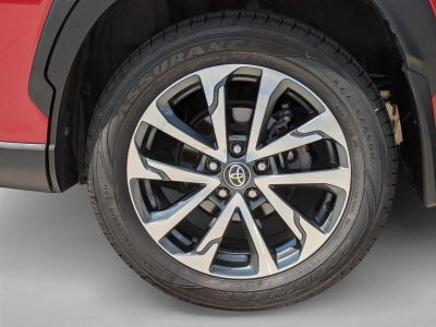 2023 Toyota Corolla Cross XLE 4WD (Natl)