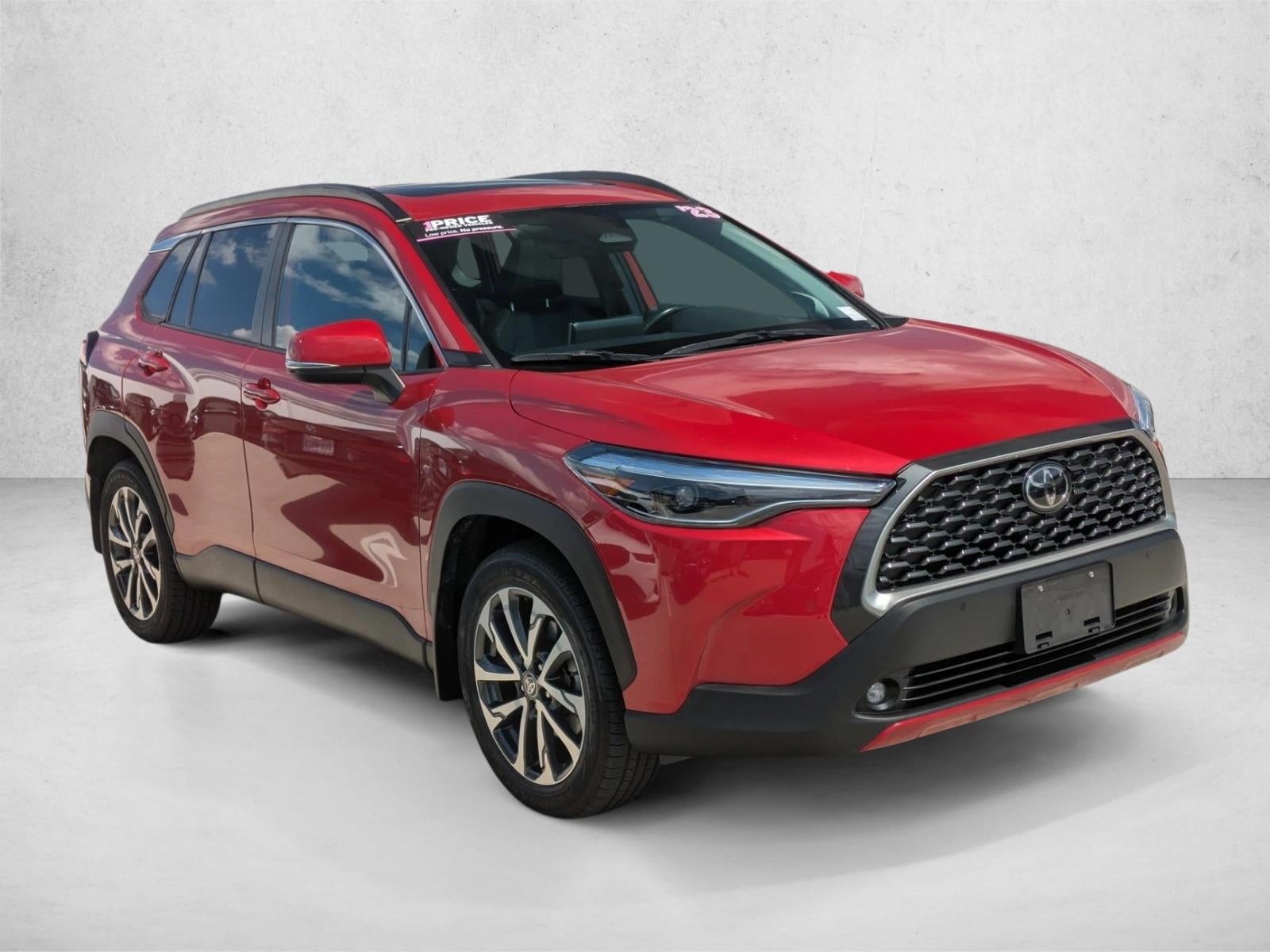 2023 Toyota Corolla Cross XLE 4WD (Natl)