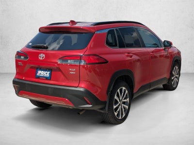 2023 Toyota Corolla Cross XLE 4WD (Natl)