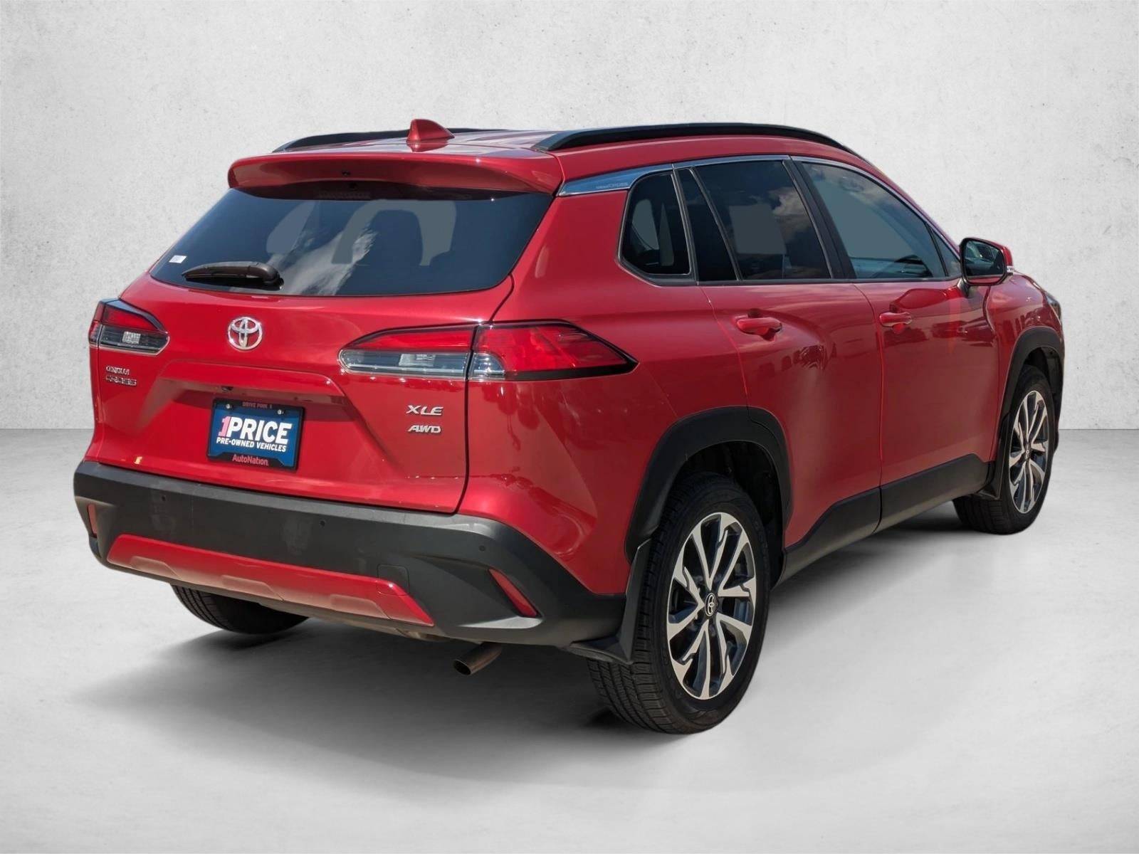 2023 Toyota Corolla Cross XLE 4WD (Natl)