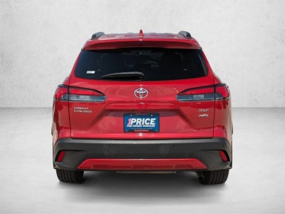 2023 Toyota Corolla Cross XLE 4WD (Natl)
