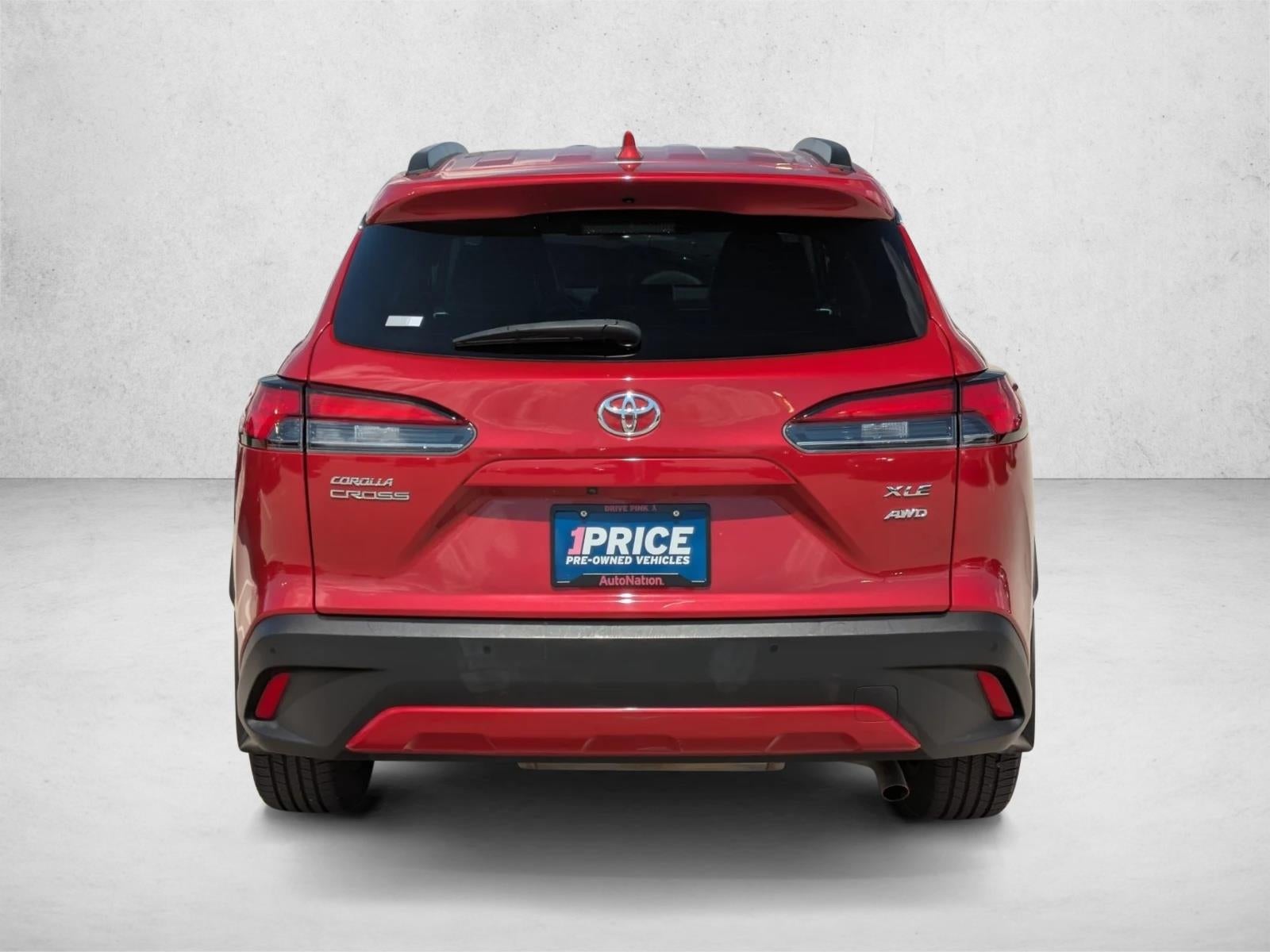 2023 Toyota Corolla Cross XLE 4WD (Natl)