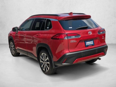2023 Toyota Corolla Cross XLE 4WD (Natl)