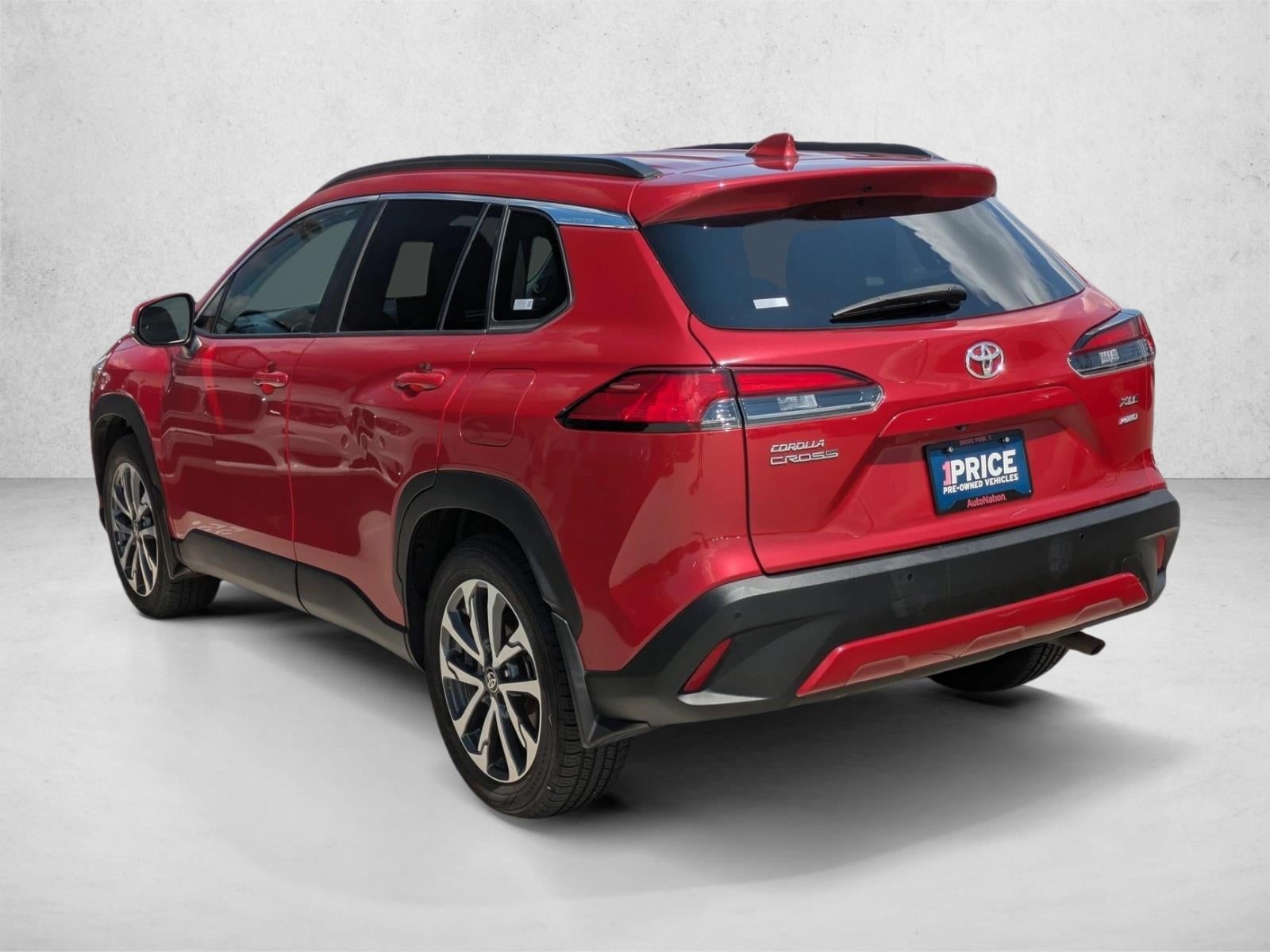 2023 Toyota Corolla Cross XLE 4WD (Natl)