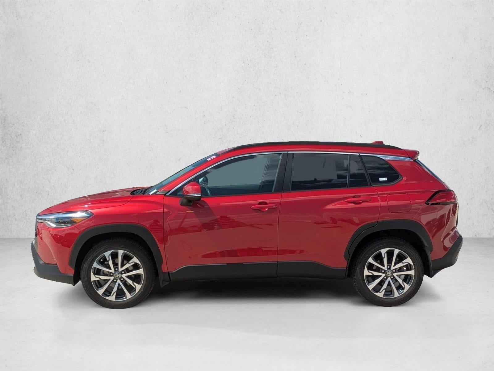 2023 Toyota Corolla Cross XLE 4WD (Natl)