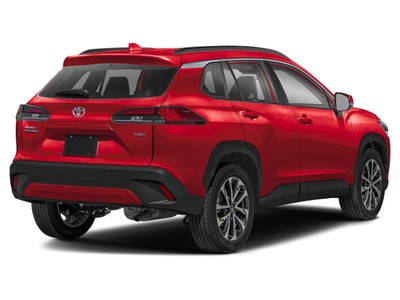 2023 Toyota Corolla Cross XLE 4WD (Natl)