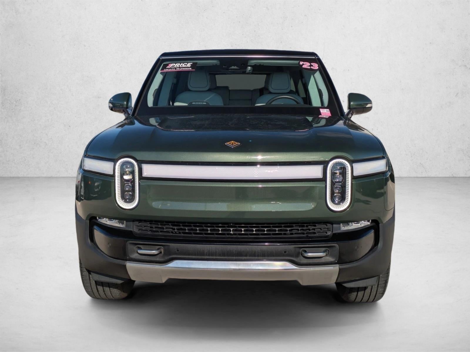 2023 Rivian R1S Adventure Quad-Motor Large Pack