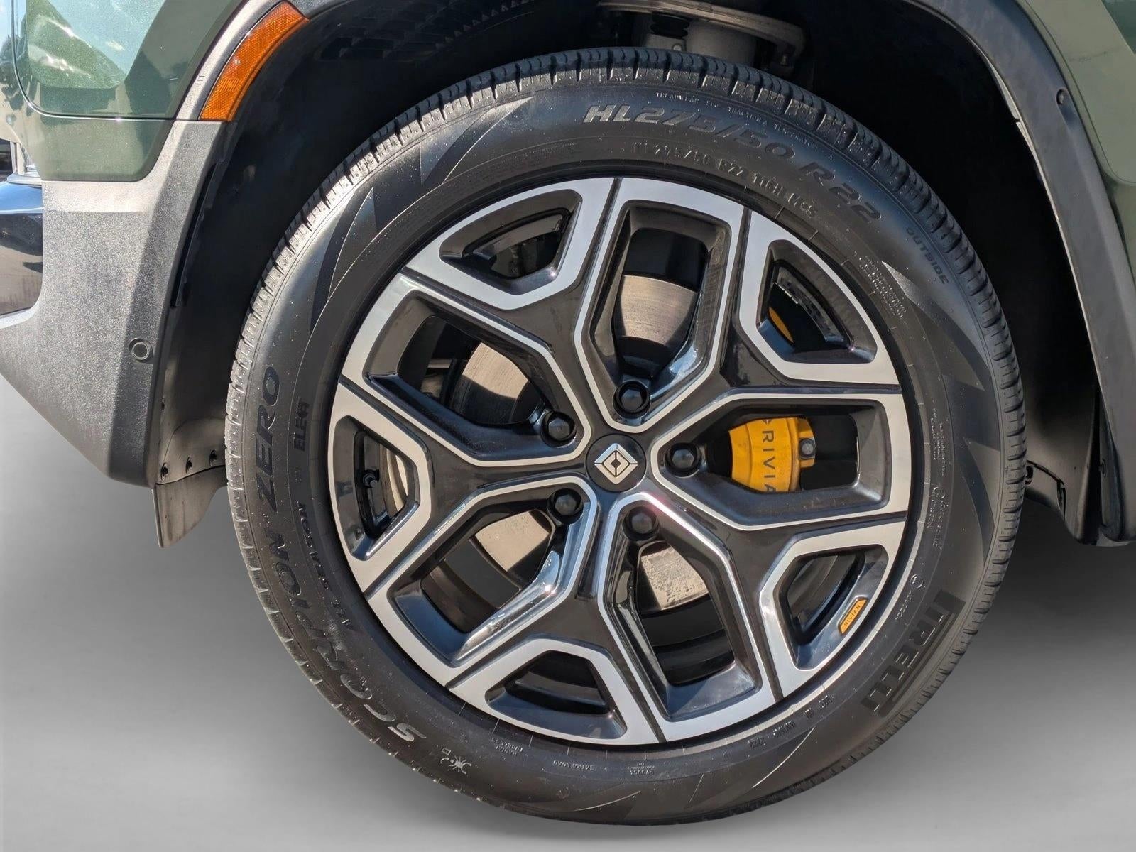 2023 Rivian R1S Adventure Quad-Motor Large Pack