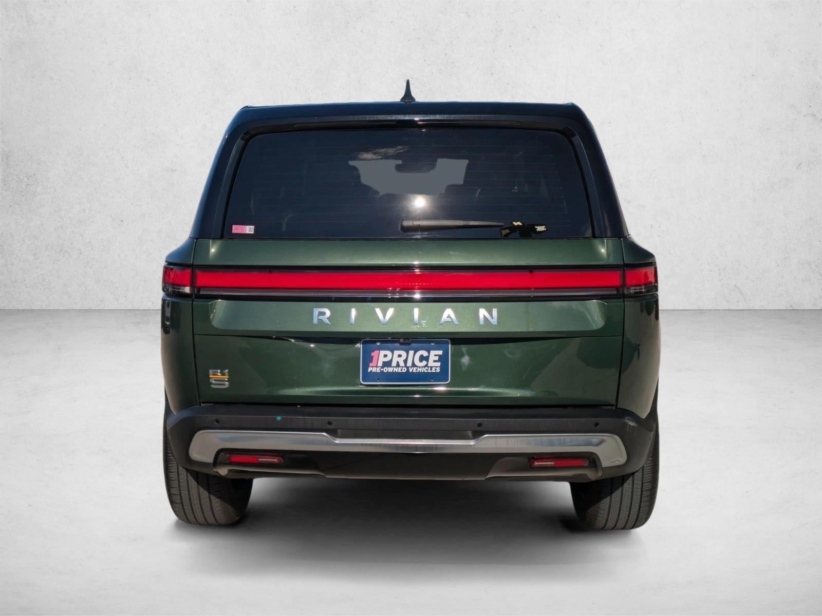 2023 Rivian R1S Adventure Quad-Motor Large Pack
