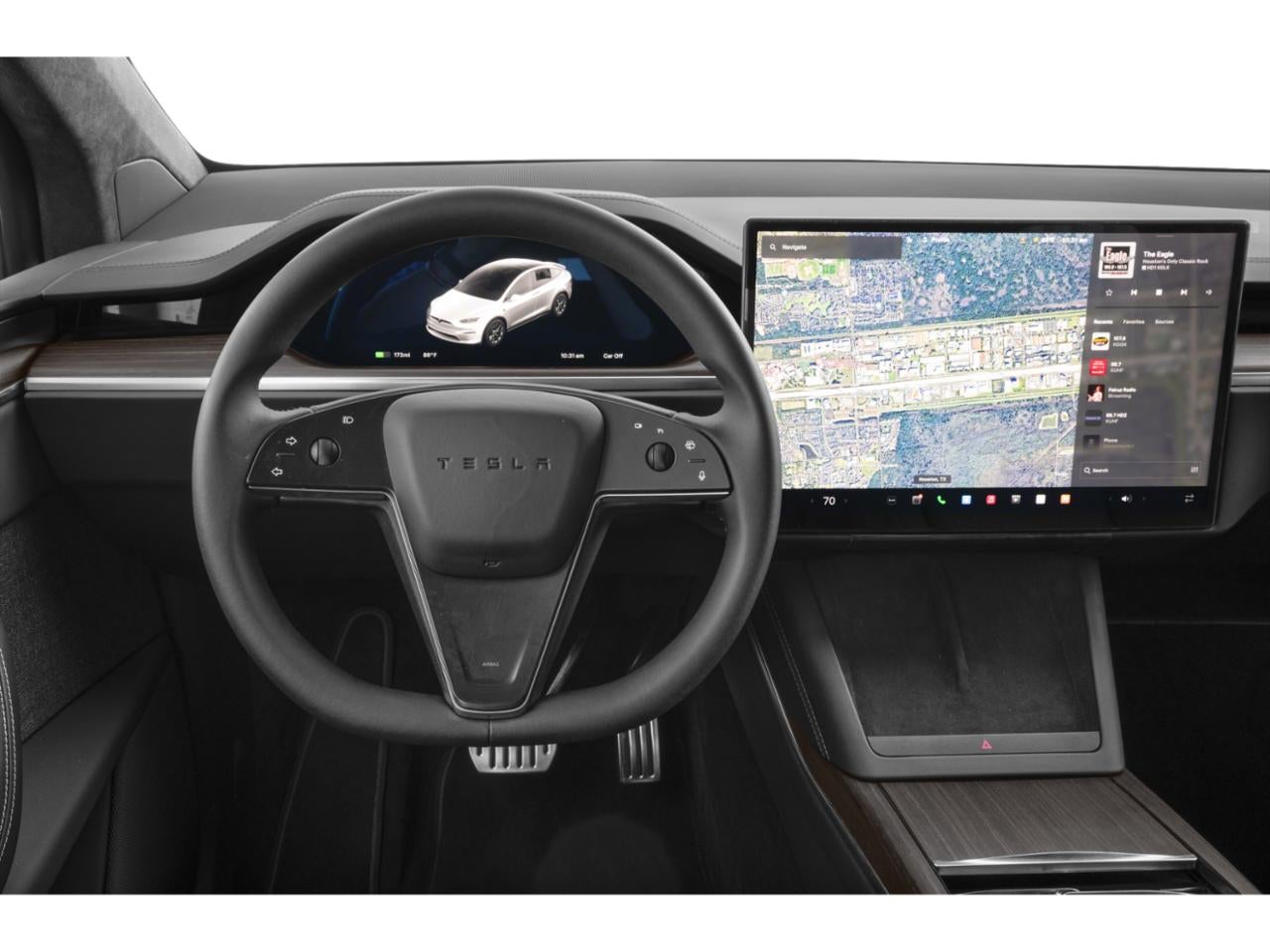 2024 Tesla Model X AWD