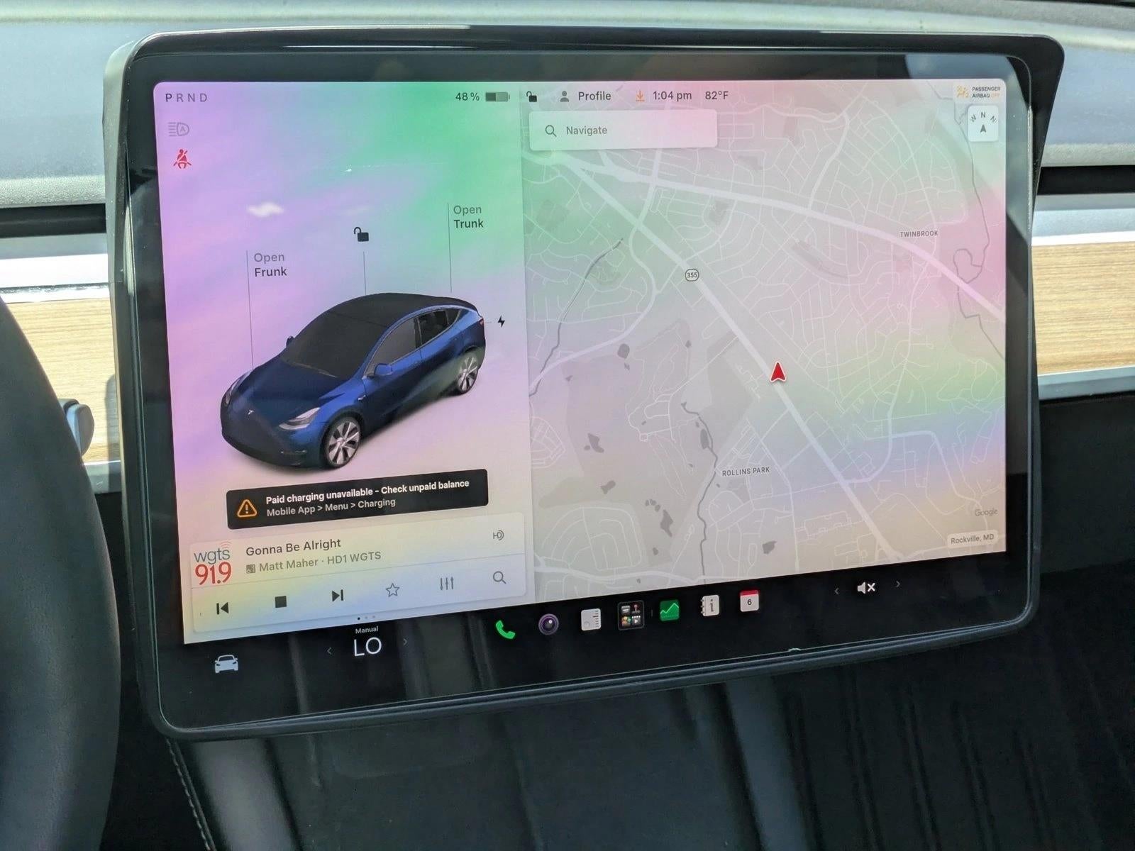 2022 Tesla Model Y Long Range AWD