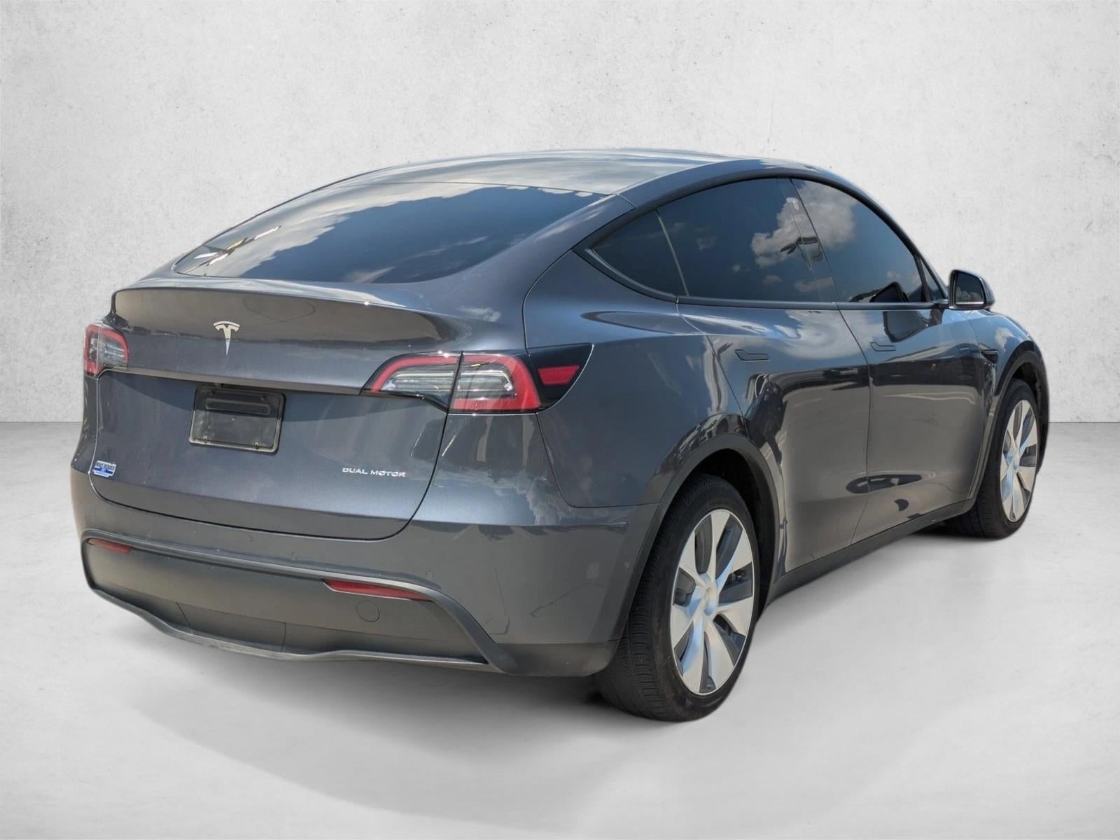 2022 Tesla Model Y Long Range AWD