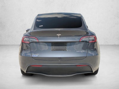 2022 Tesla Model Y Long Range AWD