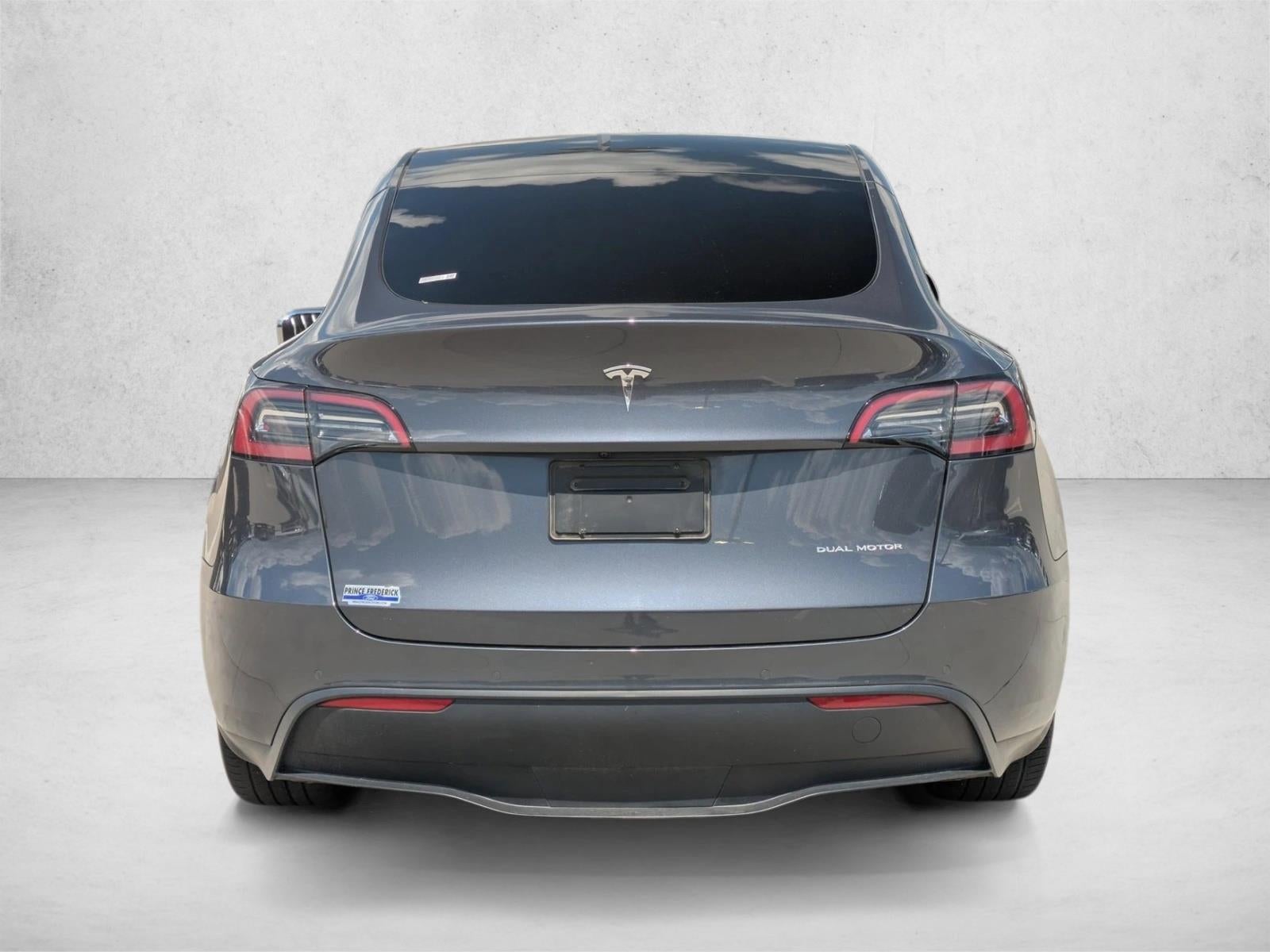 2022 Tesla Model Y Long Range AWD