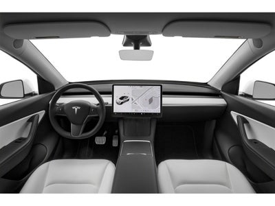2022 Tesla Model Y Long Range AWD