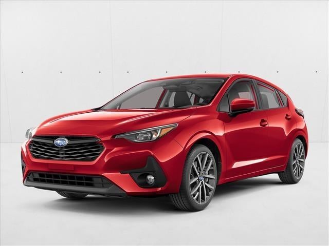 2025 Subaru Impreza Sport AWD