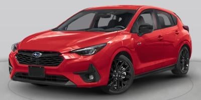 2025 Subaru Impreza Sport AWD