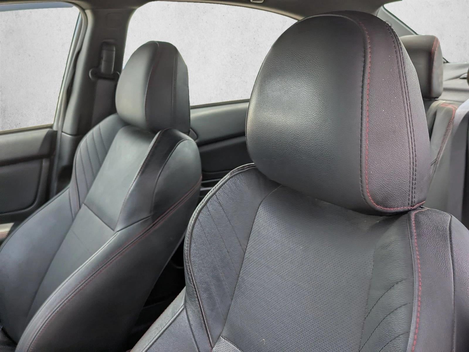 2015 Subaru WRX 4dr Sdn Man Limited
