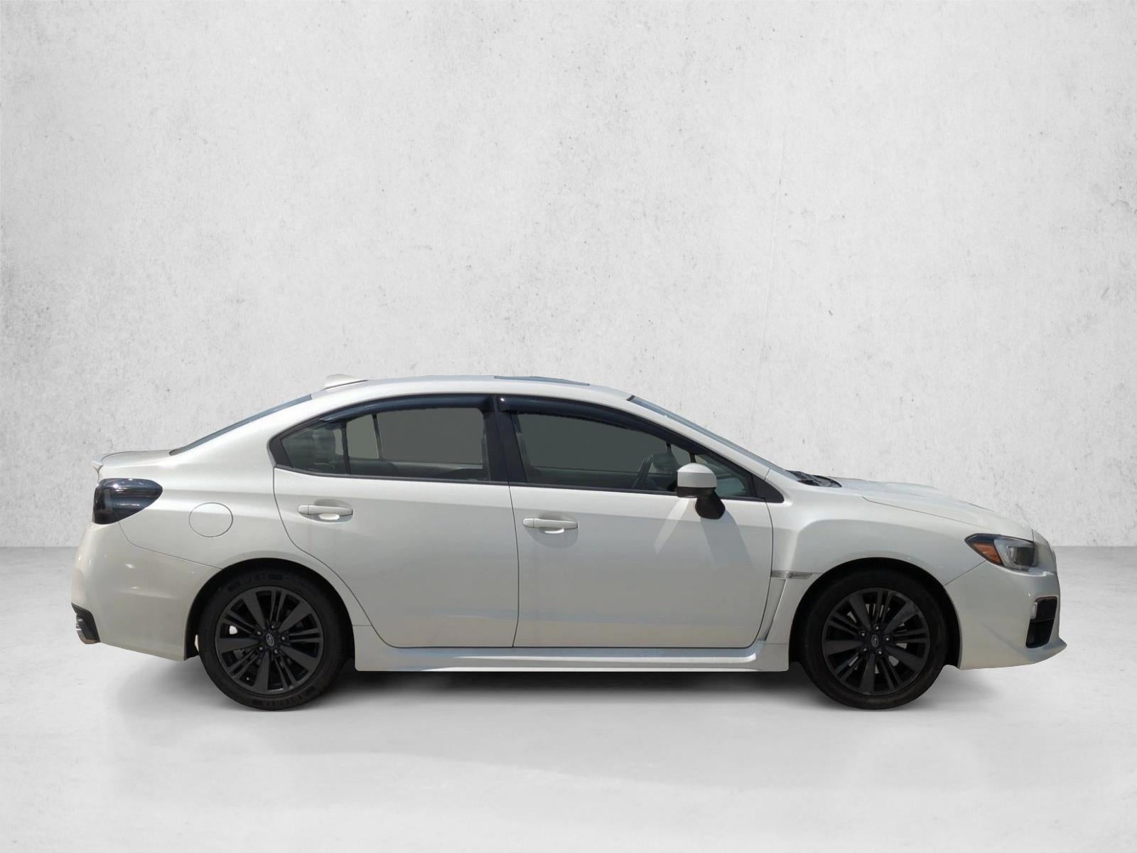2015 Subaru WRX 4dr Sdn Man Limited